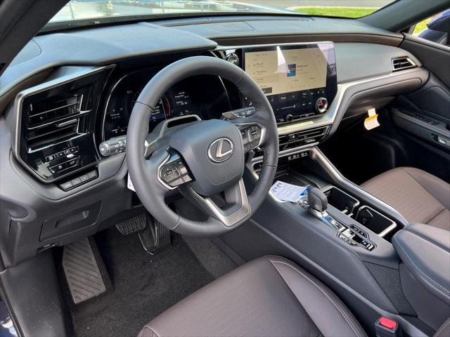 new 2025 Lexus TX 350 car, priced at $61,551