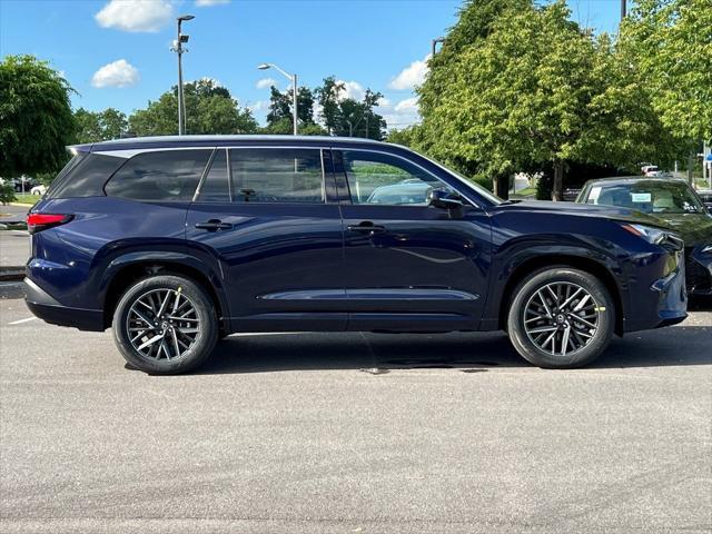 new 2025 Lexus TX 350 car, priced at $61,551