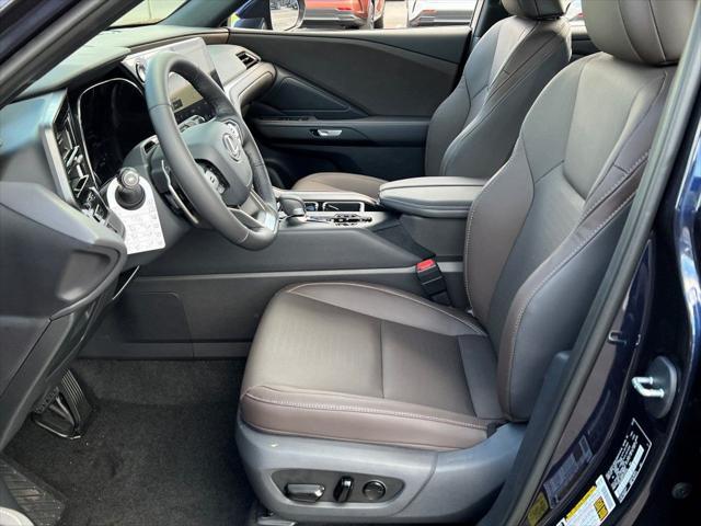 new 2025 Lexus TX 350 car, priced at $61,551