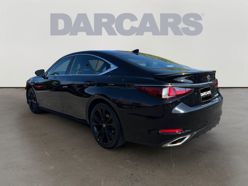 used 2022 Lexus ES 350 car, priced at $35,799