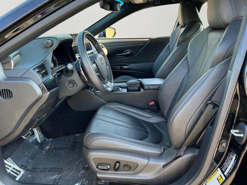 used 2022 Lexus ES 350 car, priced at $35,799