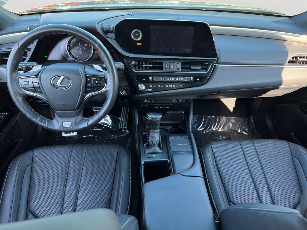 used 2022 Lexus ES 350 car, priced at $35,799