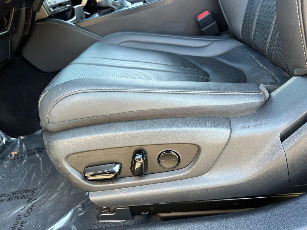 used 2022 Lexus ES 350 car, priced at $35,799