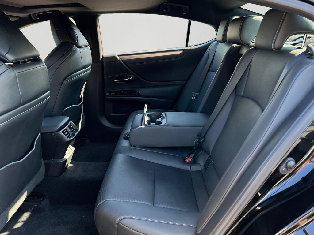 used 2022 Lexus ES 350 car, priced at $35,799