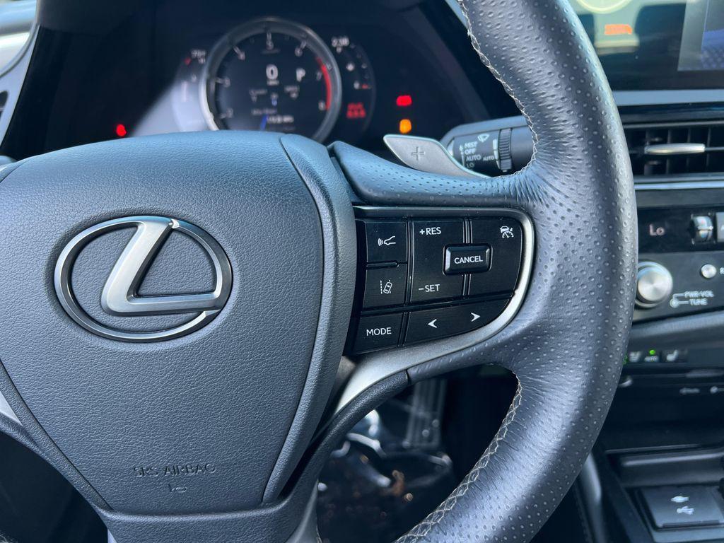 used 2022 Lexus ES 350 car, priced at $35,799
