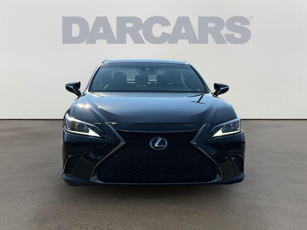 used 2022 Lexus ES 350 car, priced at $35,799