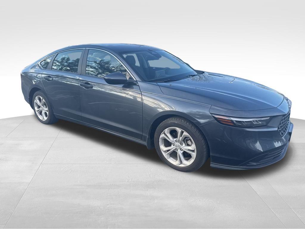 used 2023 Honda Accord car, priced at $22,760