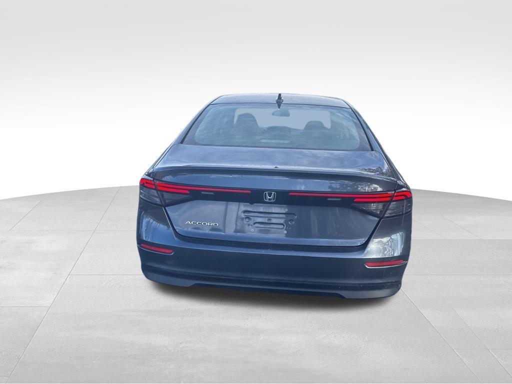 used 2023 Honda Accord car, priced at $22,760