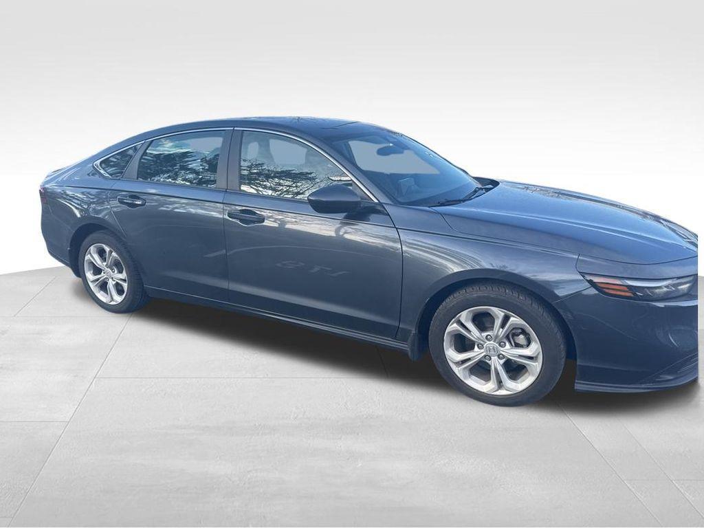 used 2023 Honda Accord car, priced at $22,760