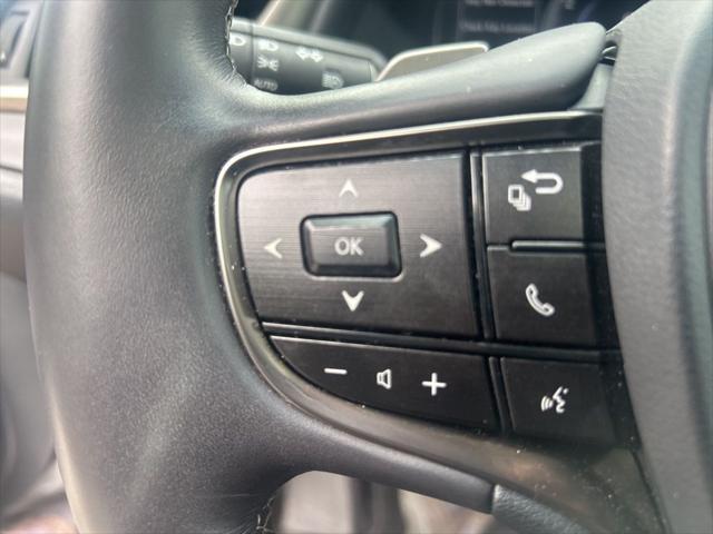 used 2021 Lexus ES 350 car, priced at $31,990