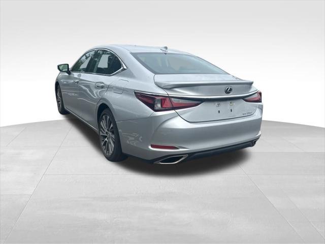 used 2021 Lexus ES 350 car, priced at $31,990