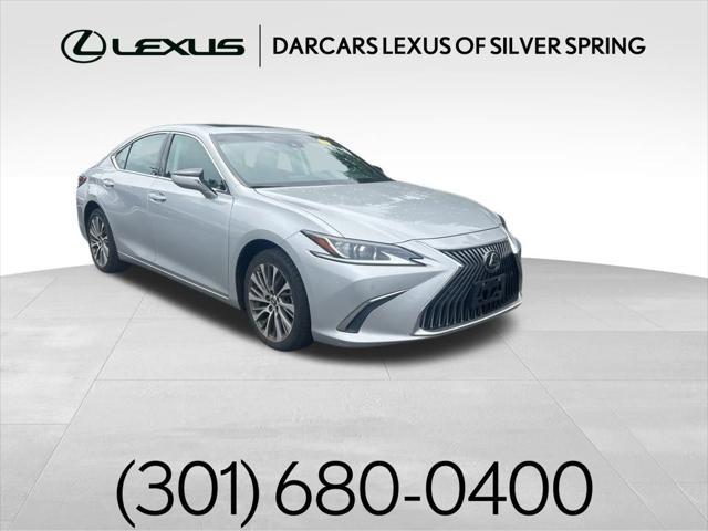 used 2021 Lexus ES 350 car, priced at $31,990