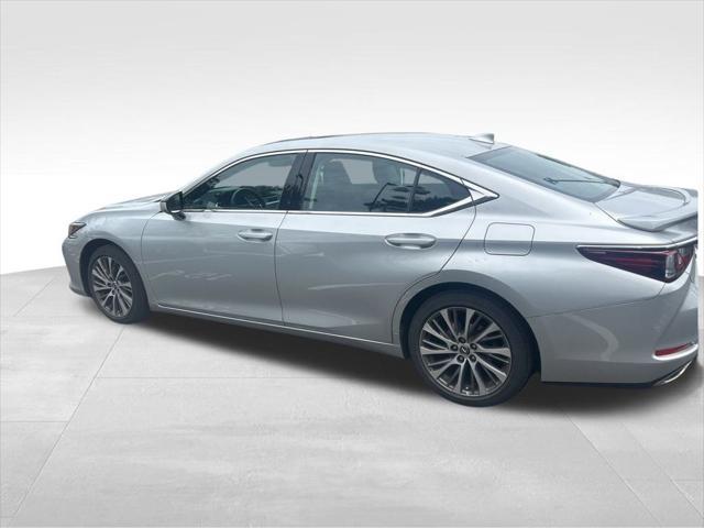 used 2021 Lexus ES 350 car, priced at $31,990