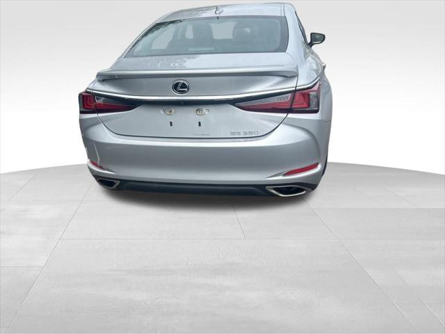 used 2021 Lexus ES 350 car, priced at $31,990