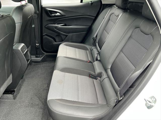 used 2025 Chevrolet Trax car, priced at $23,396