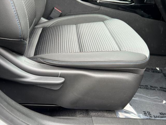 used 2025 Chevrolet Trax car, priced at $23,396