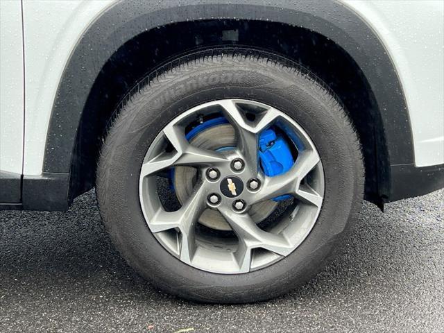 used 2025 Chevrolet Trax car, priced at $23,396