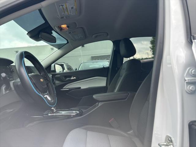 used 2025 Chevrolet Trax car, priced at $24,724