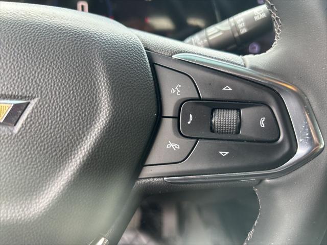 used 2025 Chevrolet Trax car, priced at $24,724