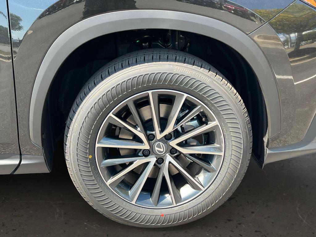 used 2026 Lexus NX 350 car, priced at $48,799