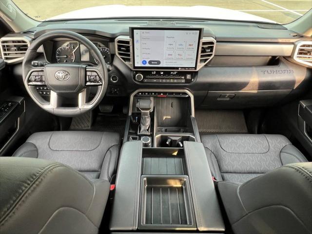 used 2023 Toyota Tundra car, priced at $42,989