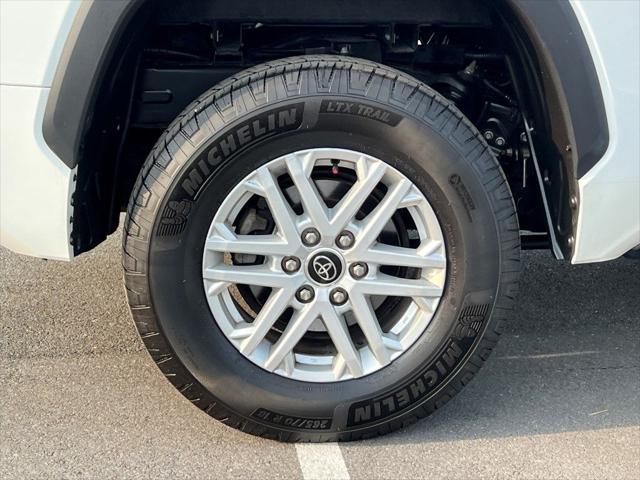 used 2023 Toyota Tundra car, priced at $42,989