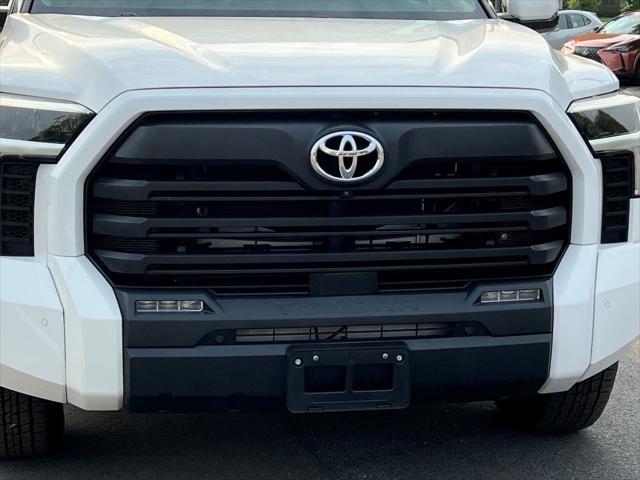 used 2023 Toyota Tundra car, priced at $42,989