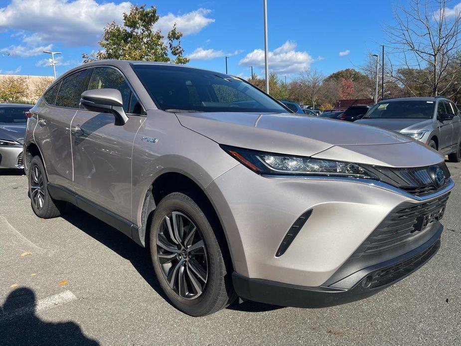 used 2021 Toyota Venza car, priced at $24,874