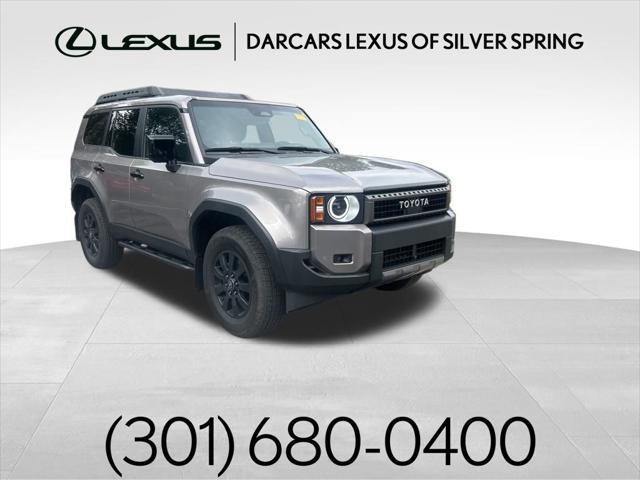 used 2024 Toyota Land Cruiser car, priced at $67,900