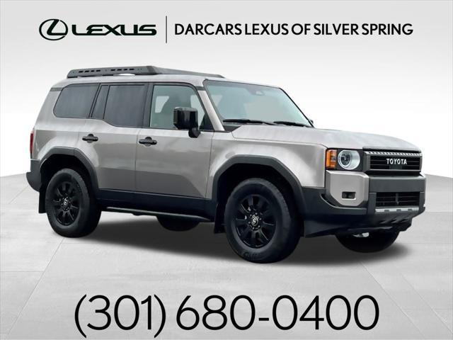 used 2024 Toyota Land Cruiser car, priced at $67,800