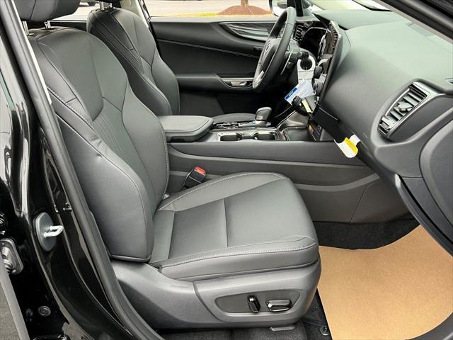 new 2025 Lexus NX 350 car, priced at $48,944
