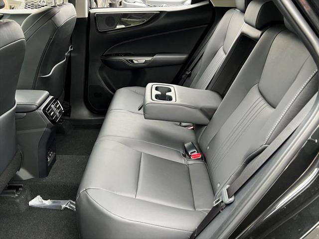 new 2025 Lexus NX 350 car, priced at $48,944