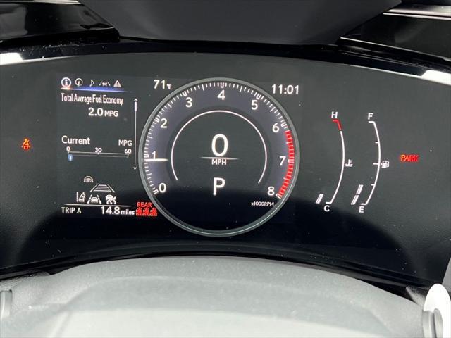 new 2025 Lexus NX 350 car, priced at $48,944