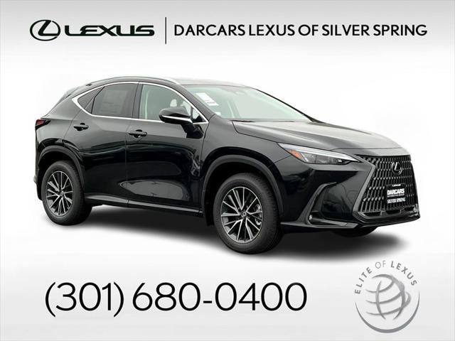 new 2025 Lexus NX 350 car, priced at $48,944