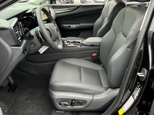 new 2025 Lexus NX 350 car, priced at $48,944
