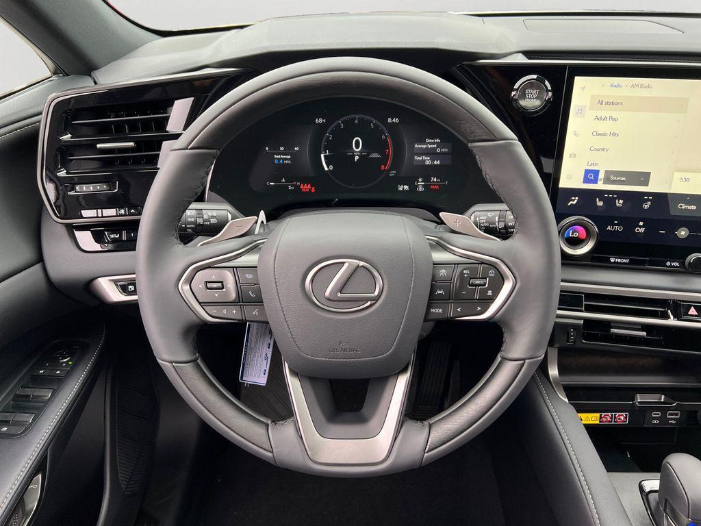 new 2025 Lexus RX 350 car, priced at $57,709