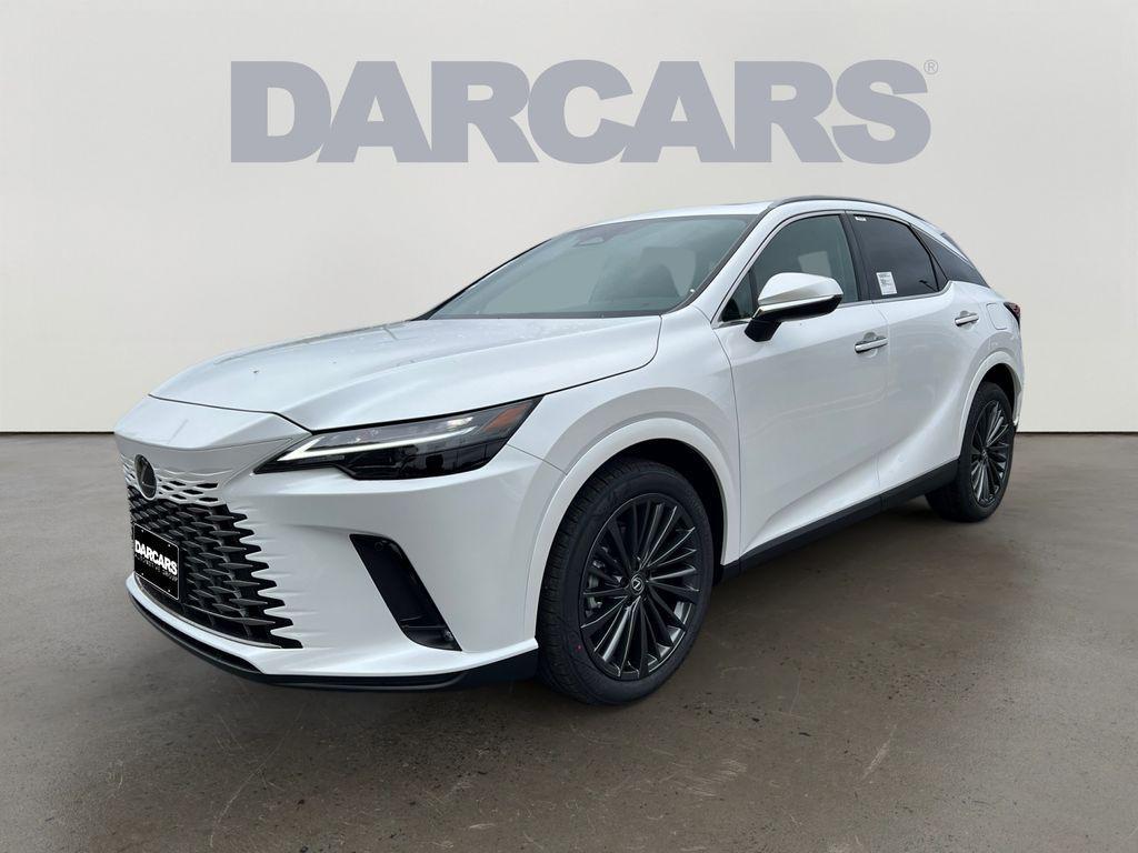 new 2025 Lexus RX 350 car, priced at $57,709