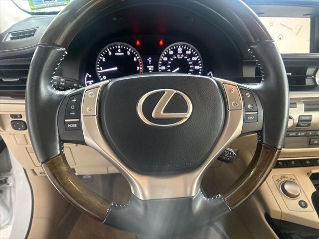 used 2014 Lexus ES 350 car, priced at $17,310
