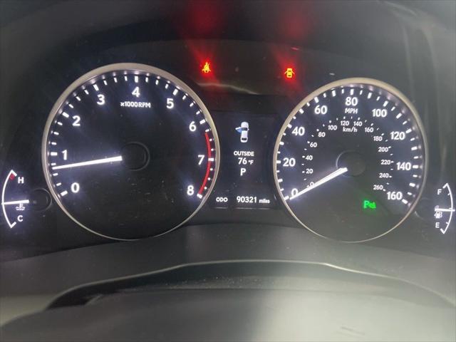 used 2014 Lexus ES 350 car, priced at $17,310