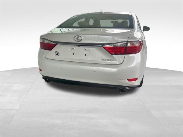 used 2014 Lexus ES 350 car, priced at $17,310