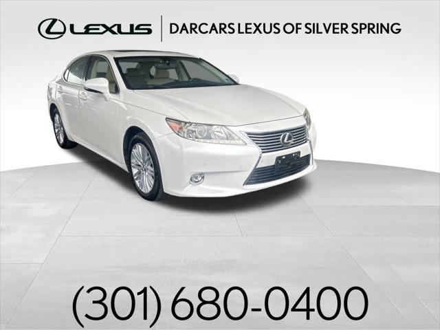 used 2014 Lexus ES 350 car, priced at $17,310