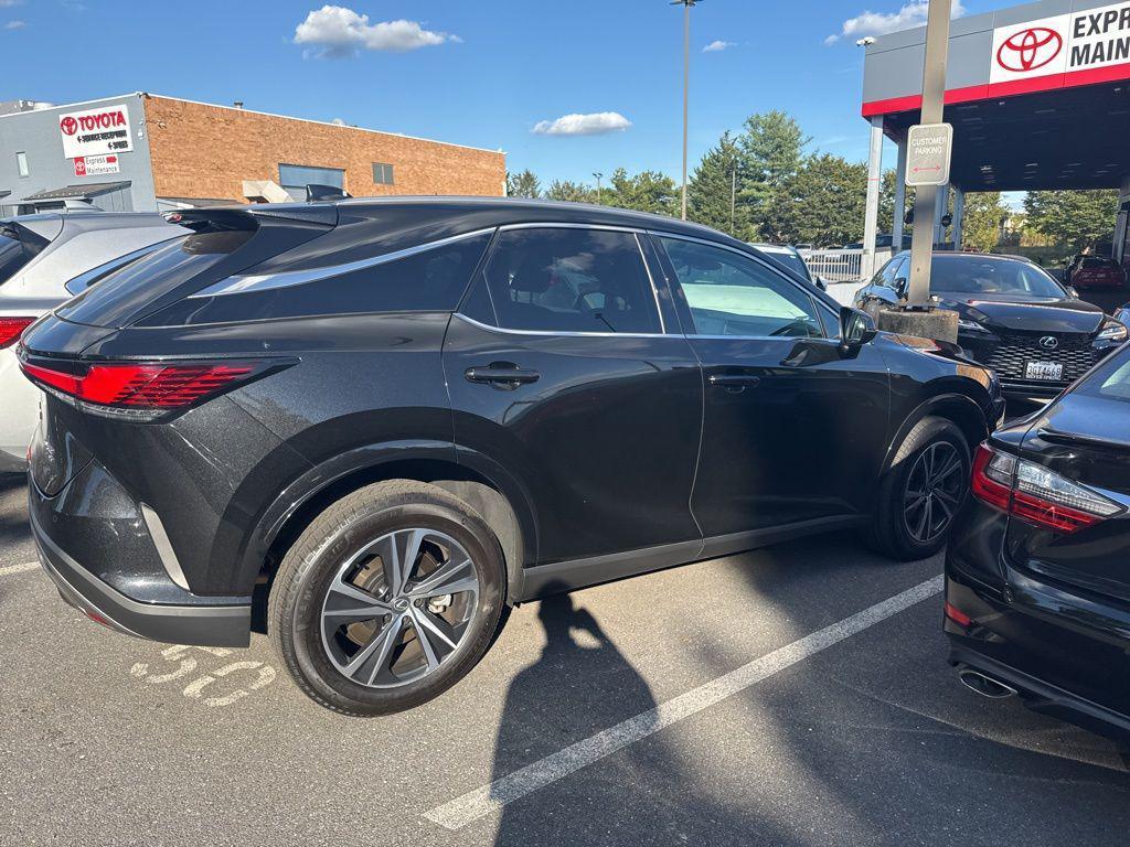used 2025 Lexus RX 350 car, priced at $53,449