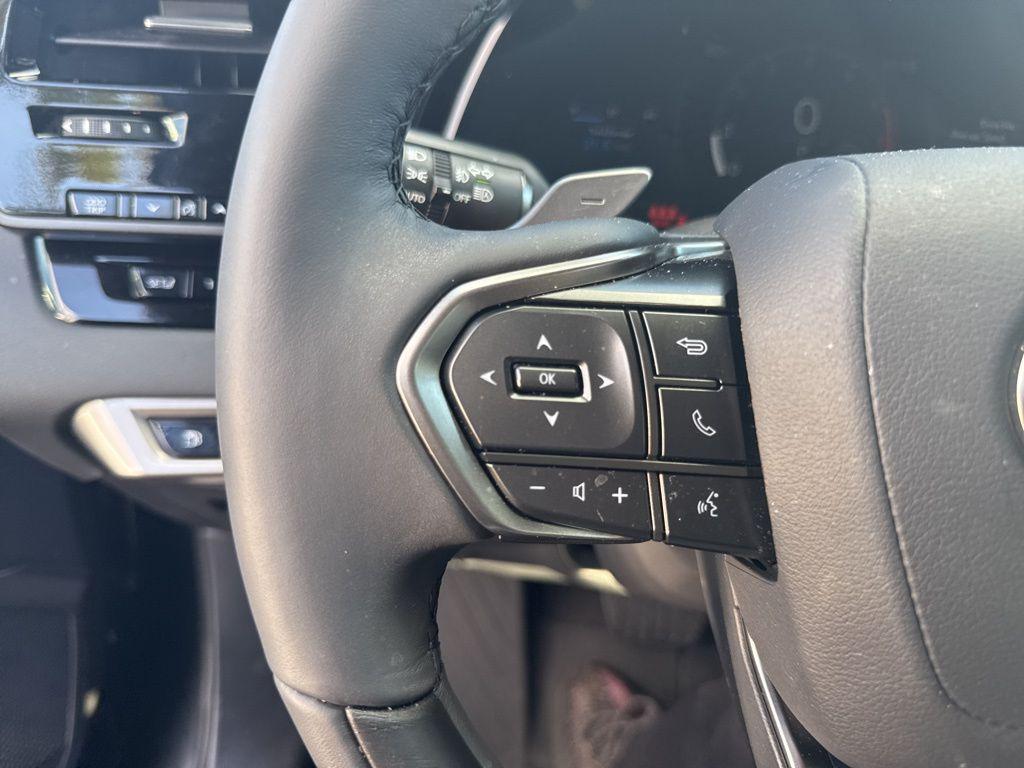 used 2025 Lexus RX 350 car, priced at $53,449