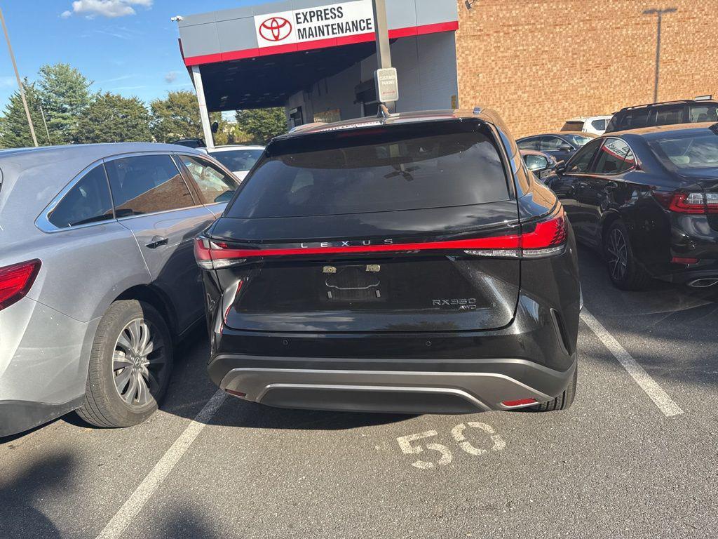 used 2025 Lexus RX 350 car, priced at $53,449