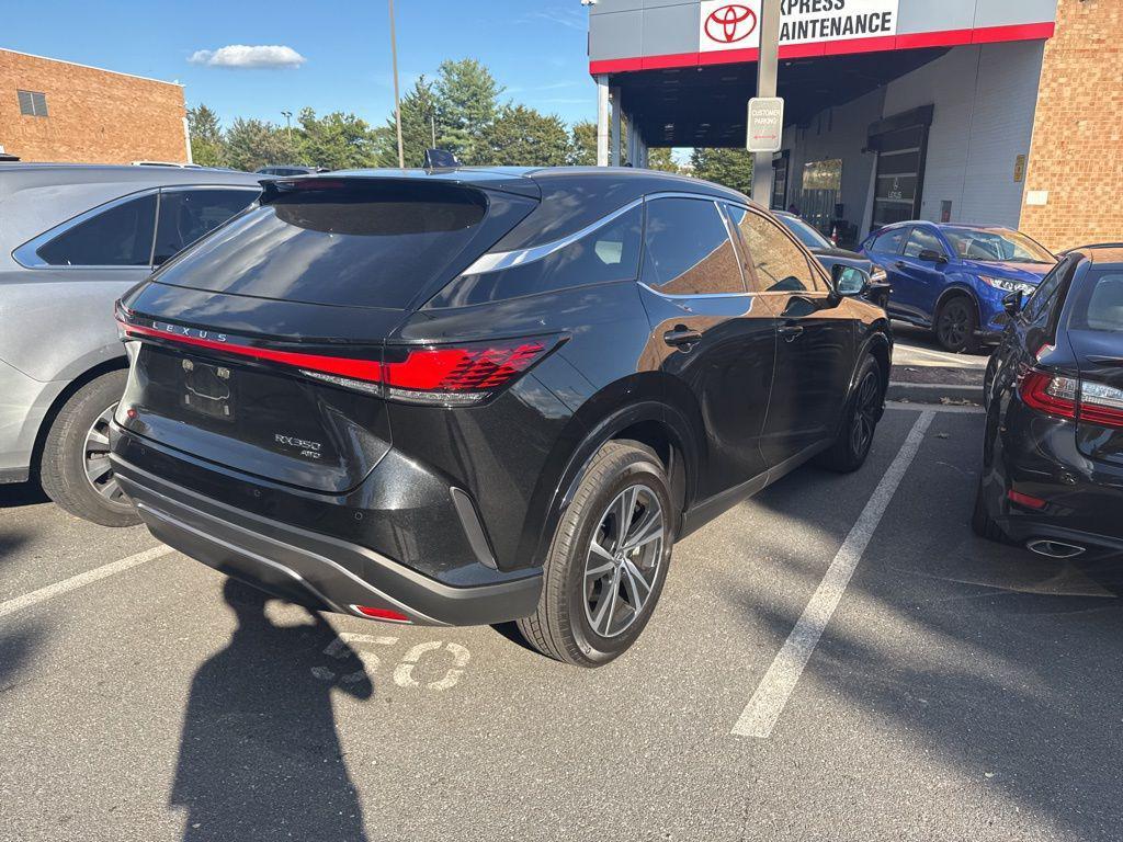 used 2025 Lexus RX 350 car, priced at $53,449