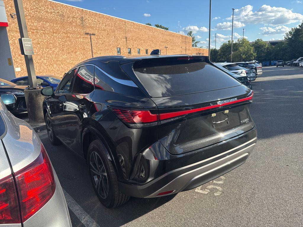 used 2025 Lexus RX 350 car, priced at $53,449