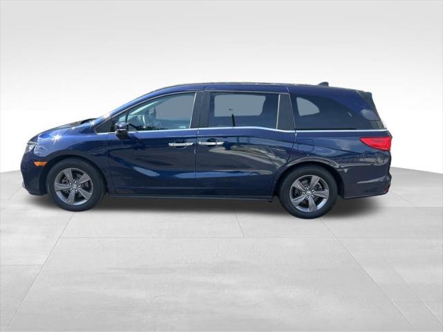 used 2022 Honda Odyssey car, priced at $31,945
