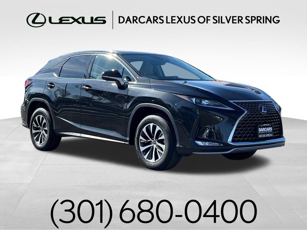 used 2022 Lexus RX 350 car, priced at $40,799