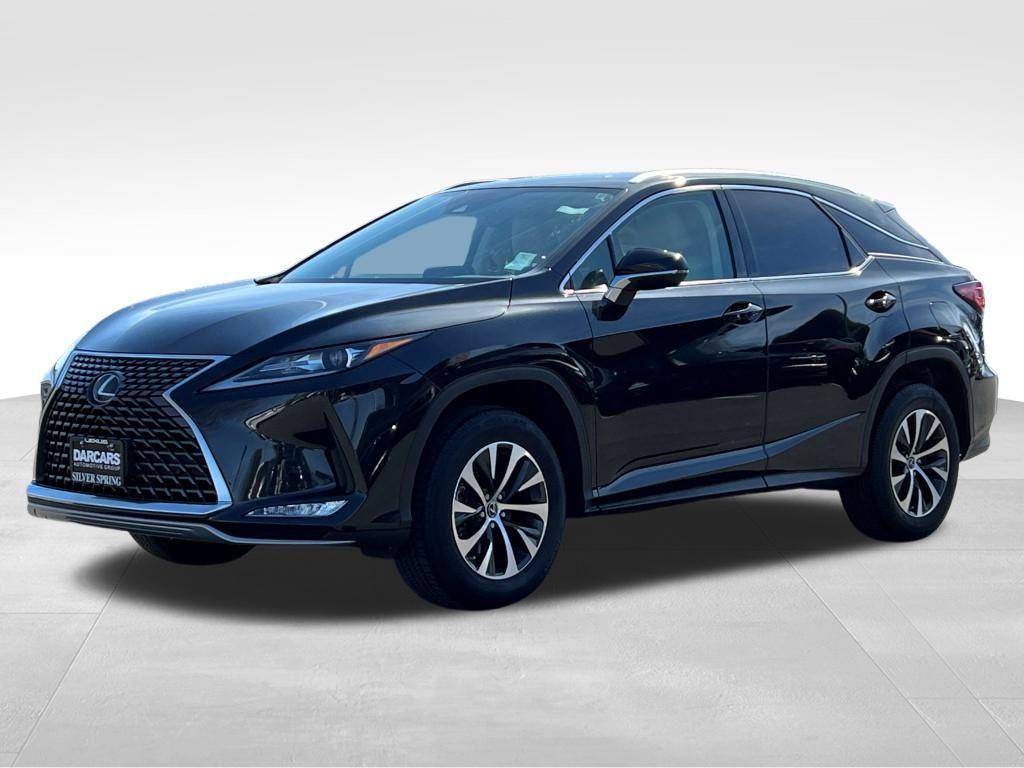 used 2022 Lexus RX 350 car, priced at $40,799