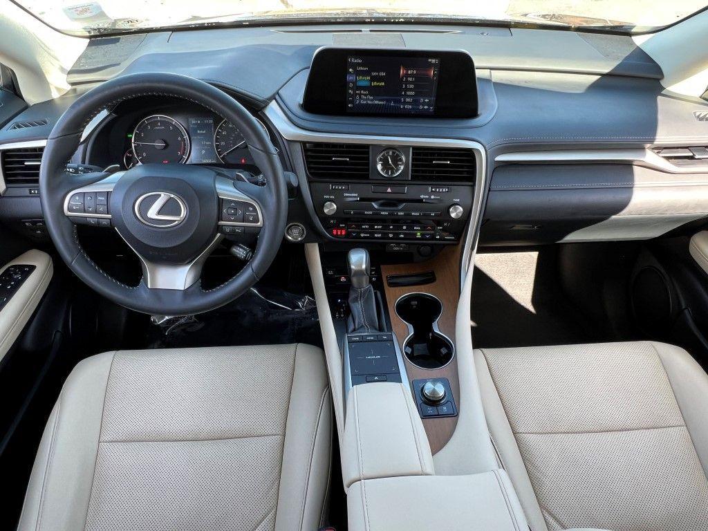 used 2022 Lexus RX 350 car, priced at $40,799